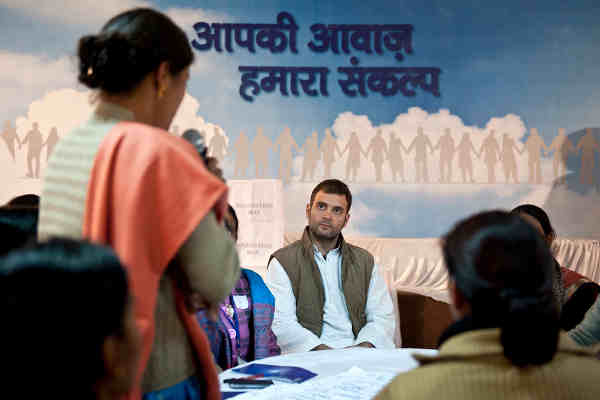 Rahul Gandhi