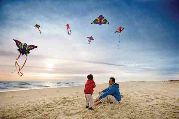The Best Beaches for Families in 2016