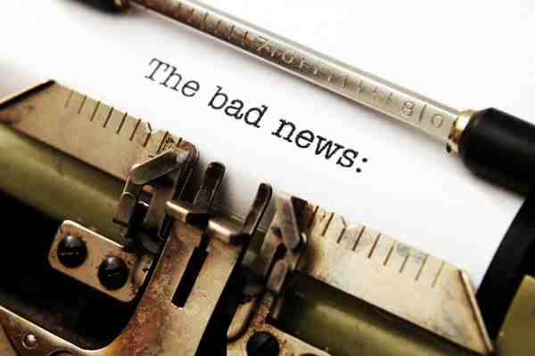 Newspaper Reporter: The Worst Job for 2016