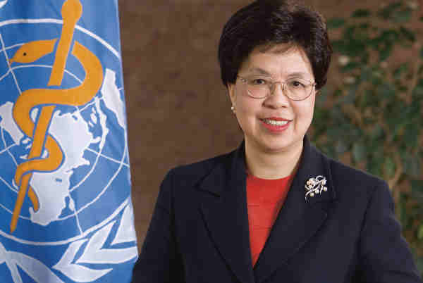 Dr. Margaret Chan