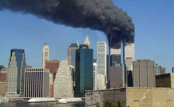 9/11 Terrorist Attacks