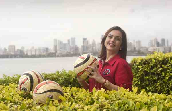 Nita Ambani