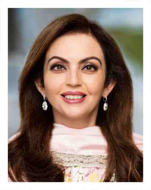 Nita Ambani
