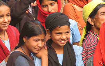 Photo courtesy: UNFPA / Anra Adhikari