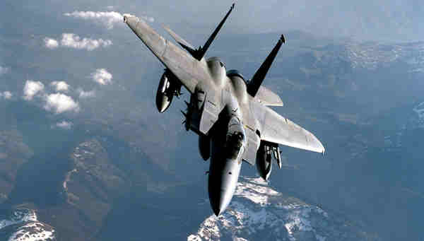 United States to Augment Air Policing Over Bulgaria