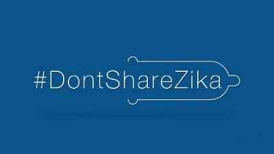 Free Condoms Campaign to Raise Awareness of Zika Virus