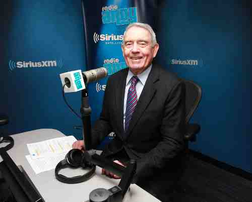 Dan Rather to Discuss American Politics in Radio Show