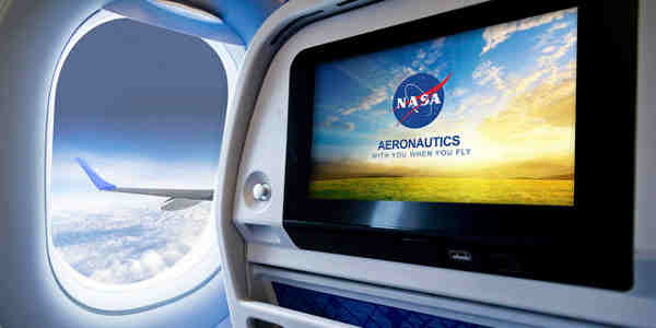 NASA, China Join Hands for Aeronautics Research