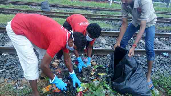 Swachhta Saptah for Swachh Rail Launched in New Delhi
