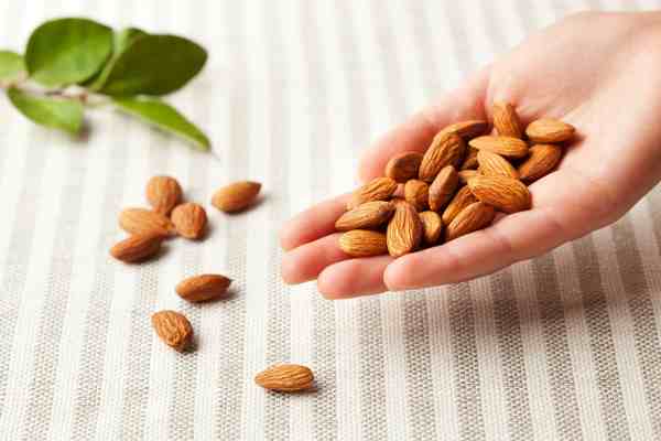 How Healthy Almonds Are for You