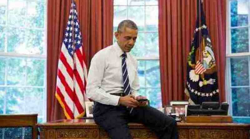 President Barack Obama. Photo courtesy: White House