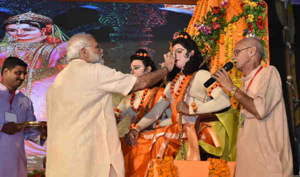 Dussehra in India