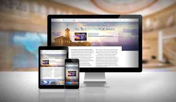 Church of Scientology Defines Freedom of Religion