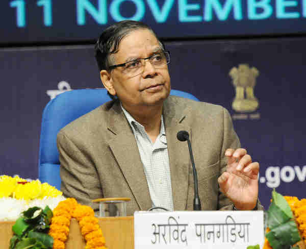 Vice Chairman, NITI Aayog, Dr. Arvind Panagariya