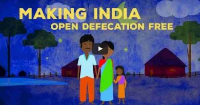 World Bank Loan to Make India Open Defecation Free