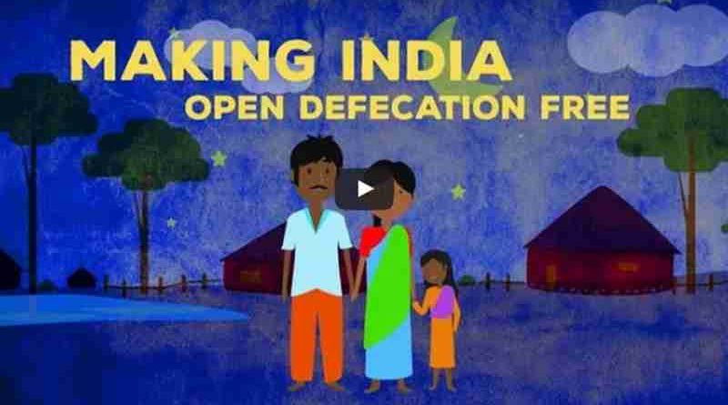 World Bank Loan to Make India Open Defecation Free