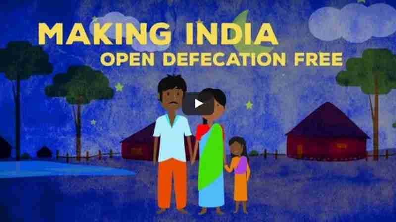 World Bank Loan to Make India Open Defecation Free