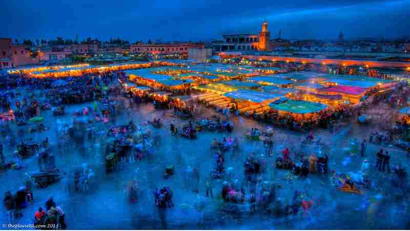 Energy Day at COP 22: Sustainable Energy for All