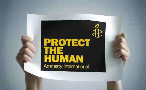 Protect the Human Rights