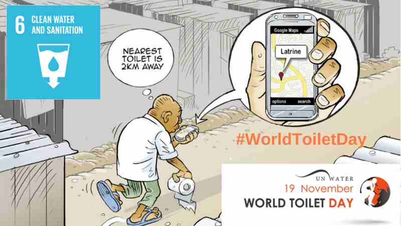 2.4 Billion People Lack Access to Toilets: World Bank