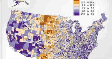 U.S. Census Bureau Releases Income and Poverty Estimates