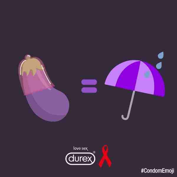 Durex Offers Safe Sex Emoji to Mark World AIDS Day