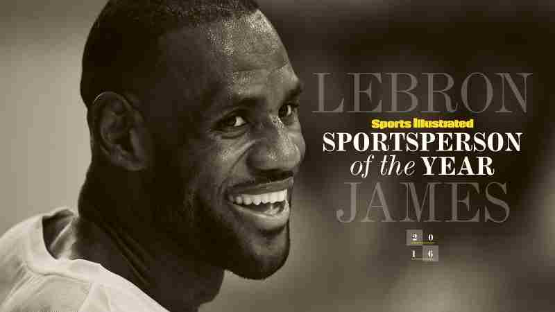 LeBron James