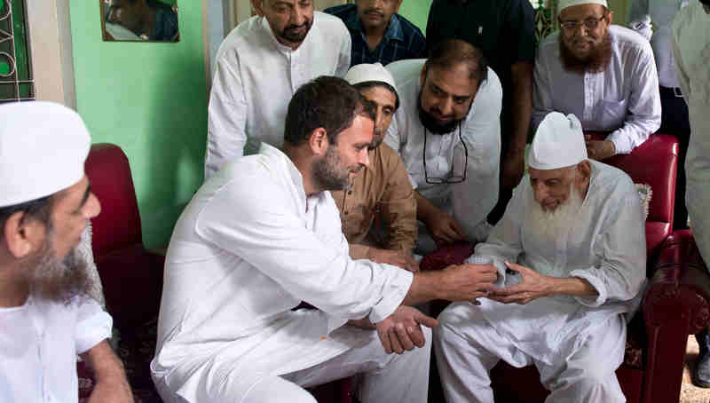 Rahul Gandhi