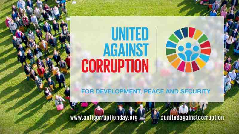 Get United Against Corruption on Anti-Corruption Day