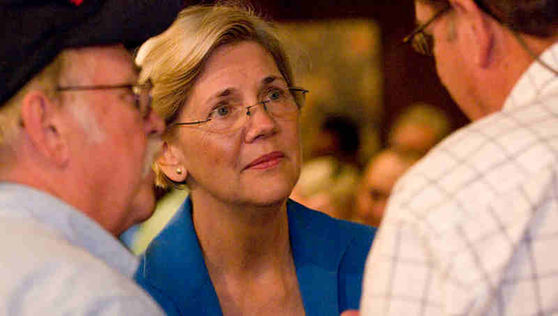 Photo: Elizabeth Warren