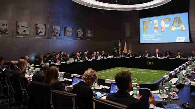 FIFA Council Expands World Cup to 48 Teams