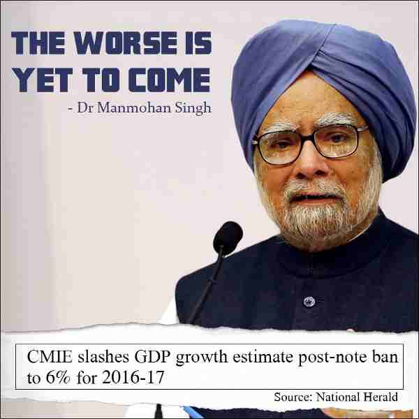 Dr. Manmohan Singh