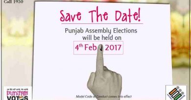 Punjab Election Date