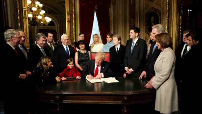 President Donald Trump. Photo: White House