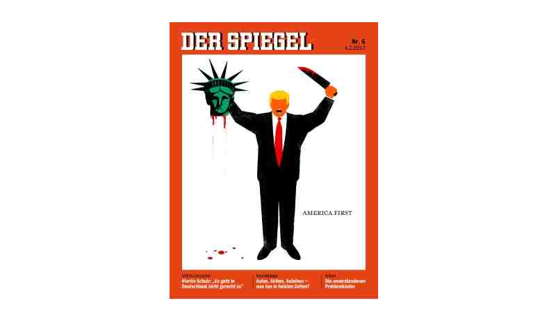 Der Spiegel Magazine