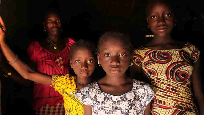 End Female Genital Mutilation (FGM) by 2030. Photo / Video courtesy: UNICEF