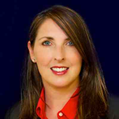 Republican National Committee (RNC) Chairwoman Ronna McDaniel