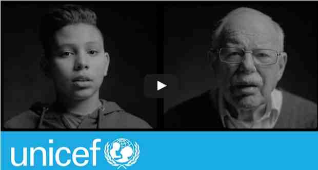 Refugees Tell Their Story in New UNICEF Film