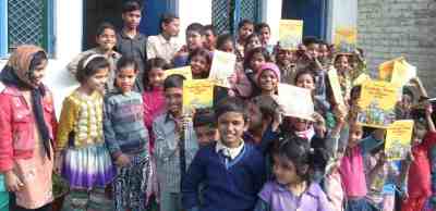 RMN Foundation Free School for Deserving Children