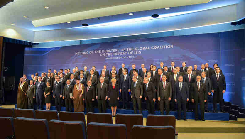 Global Coalition to Counter ISIL