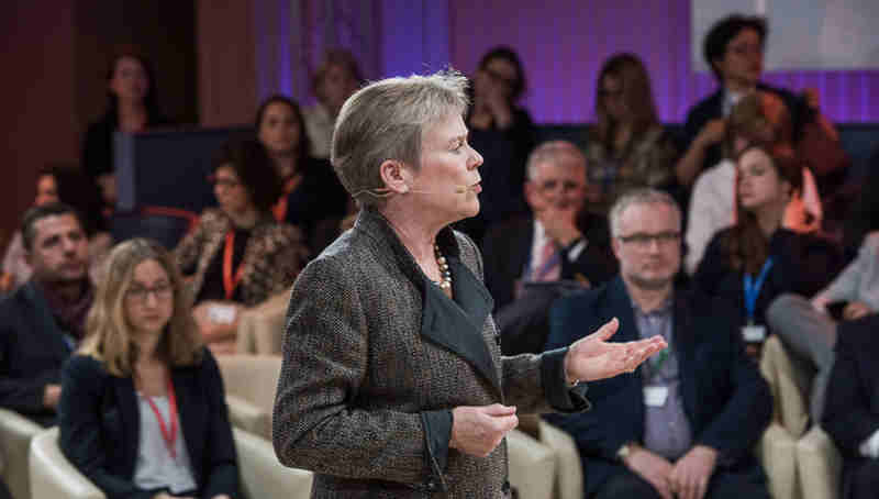 NATO Deputy Secretary General Rose Gottemoeller