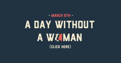 A Day Without a Woman