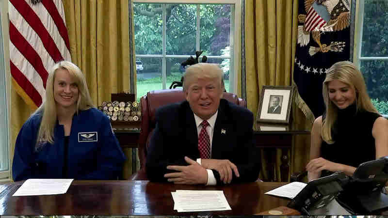 President Trump to Support STEM Education Programs