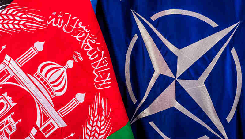 NATO Allies Reaffirm Warsaw Commitments to Security in Afghanistan