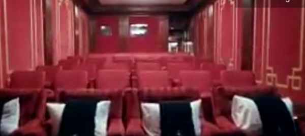 White House Movie Theater