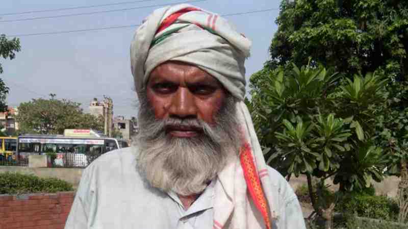 Meet the Father of Stray Dogs. Photo by Rakesh Raman