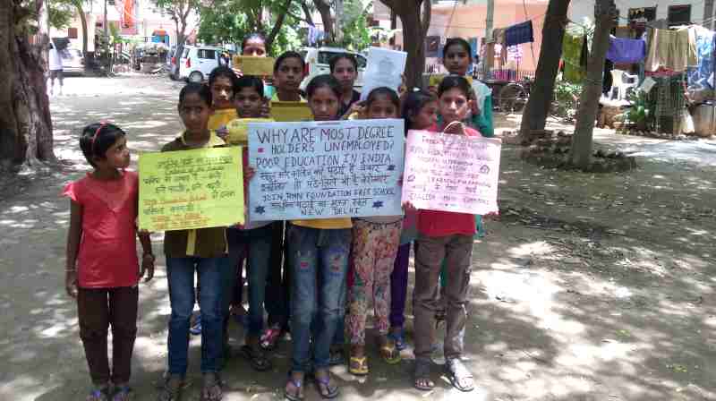 RMN Foundation Education Awareness Campaign: Why Are Most Degree Holders Unemployed in India?