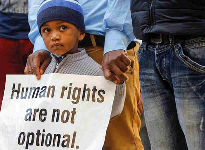 UN Demands Protection of Human Rights Defenders