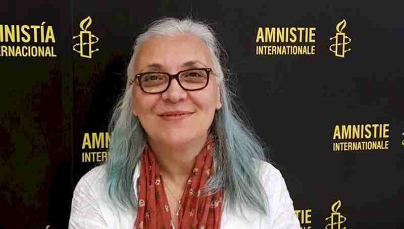 Idil Eser, Director of Amnesty International Turkey