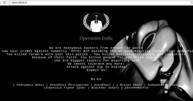 All India Bank Employees Association Website Hacked
